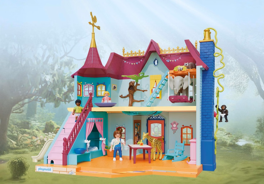 Animal Mansion