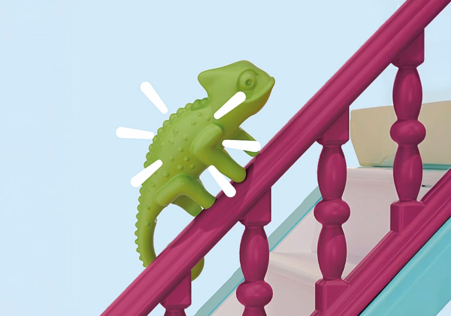Animal Mansion