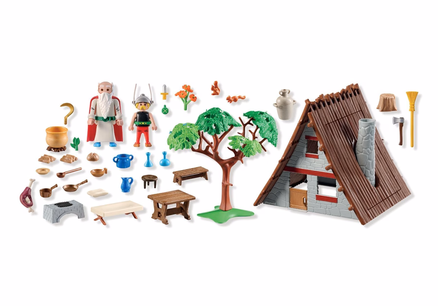 Asterix: La casa di Asterix