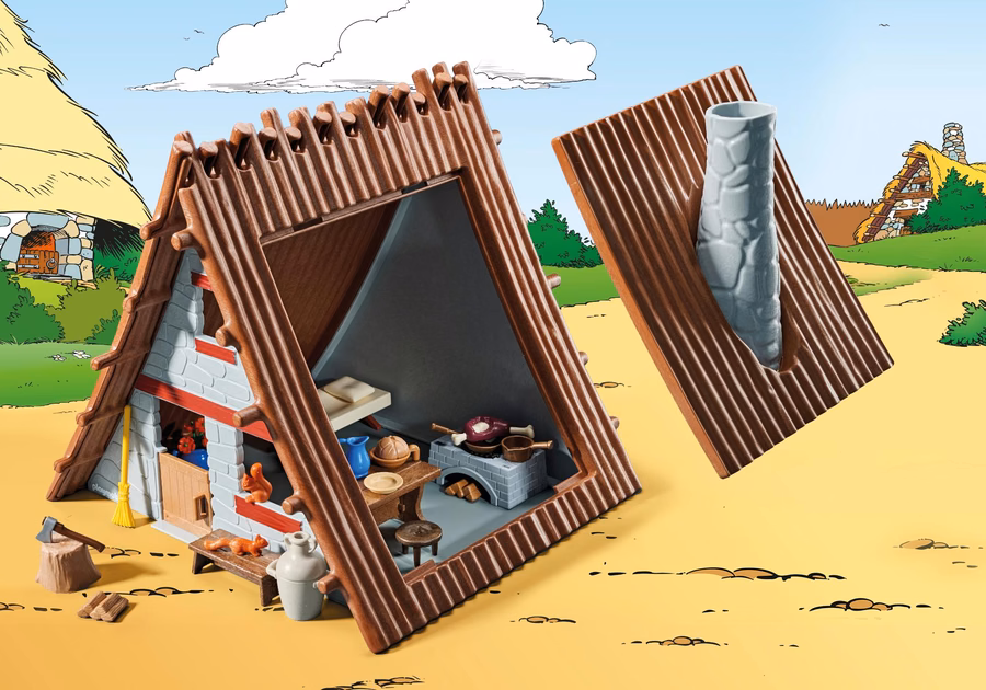 Asterix: La casa di Asterix