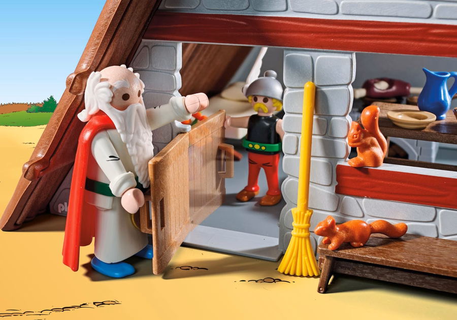 Asterix: La casa di Asterix