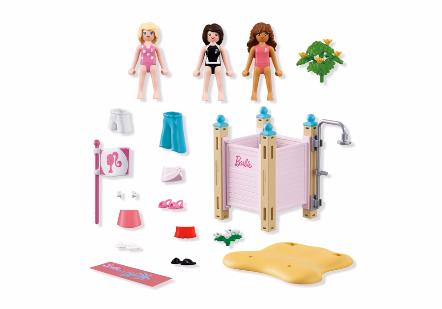 PLAYMOBIL x Barbie™ Abito da spiaggia