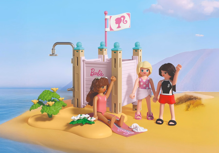 PLAYMOBIL x Barbie™ Abito da spiaggia