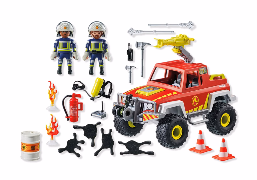 Autopompa antincendio