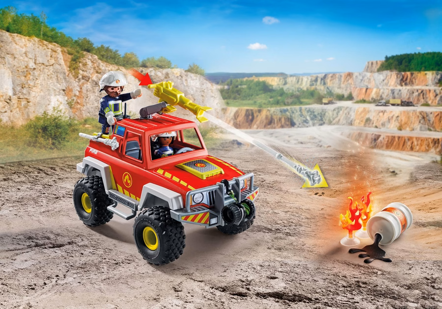 Autopompa antincendio