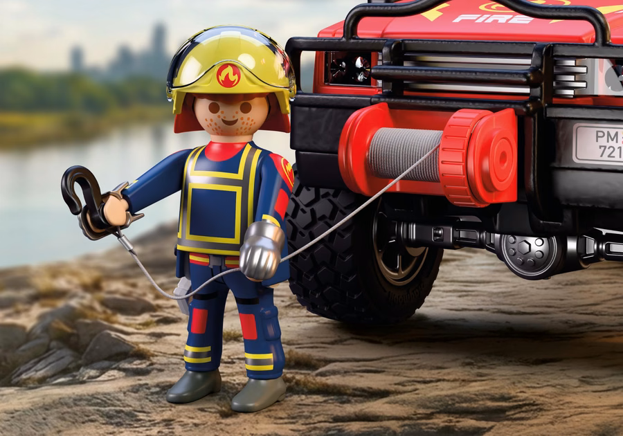 Autopompa antincendio