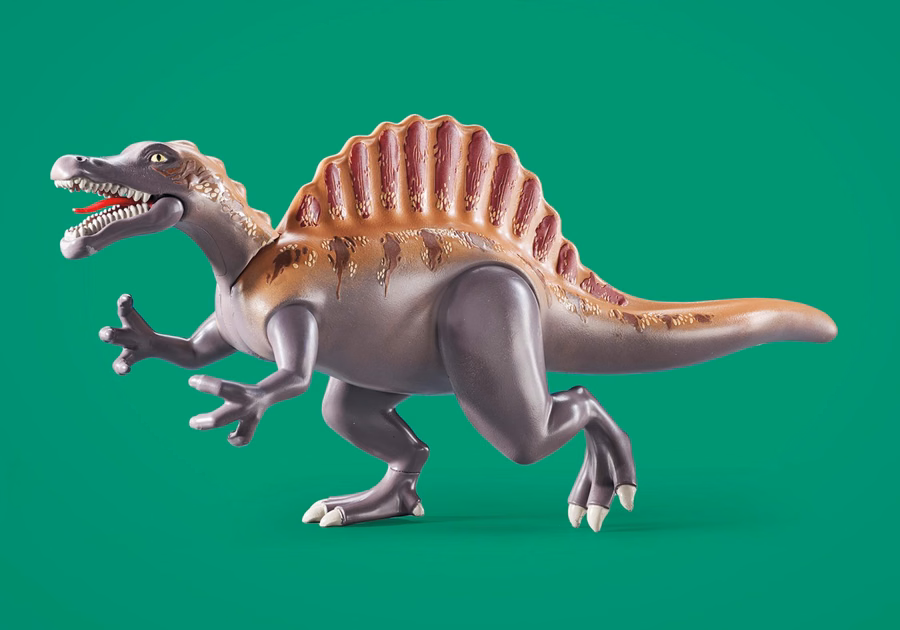 Attacco dello Spinosauro