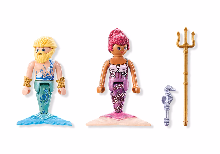 DuoPack Sirena e Tritone