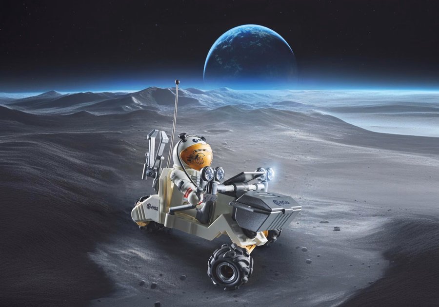 Pacchetto iniziale Missione spaziale