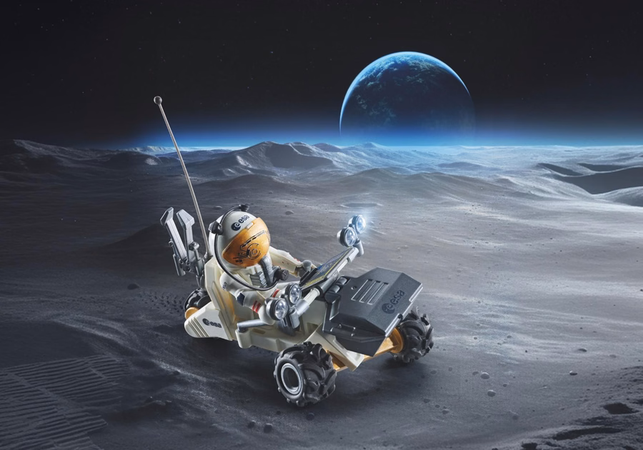 Pacchetto iniziale Missione spaziale