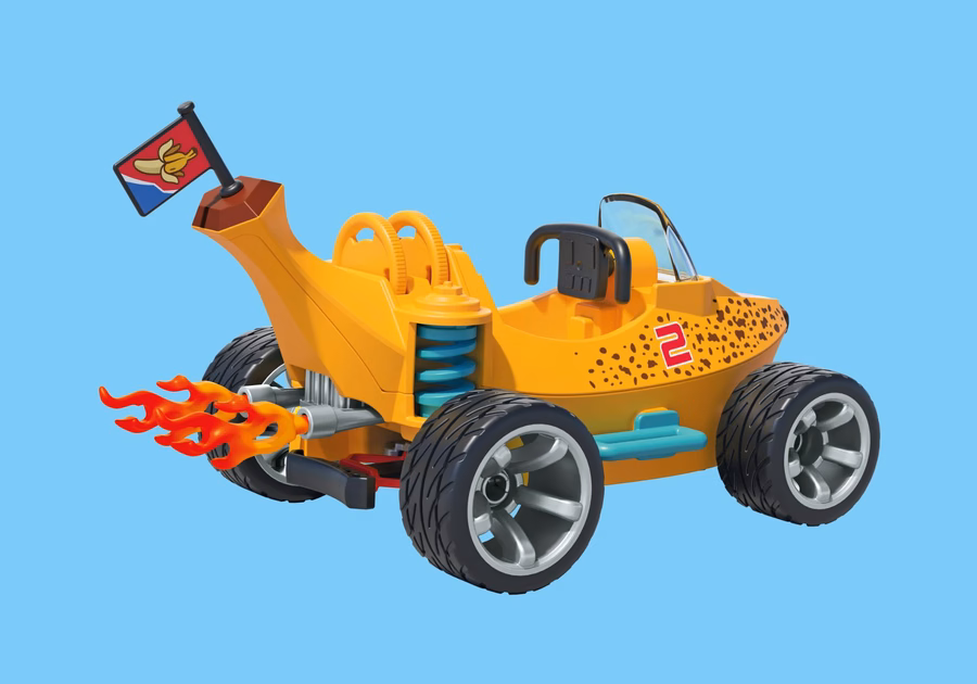Banana da corsa