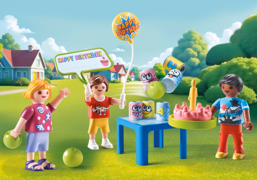 Festa di compleanno per bambini