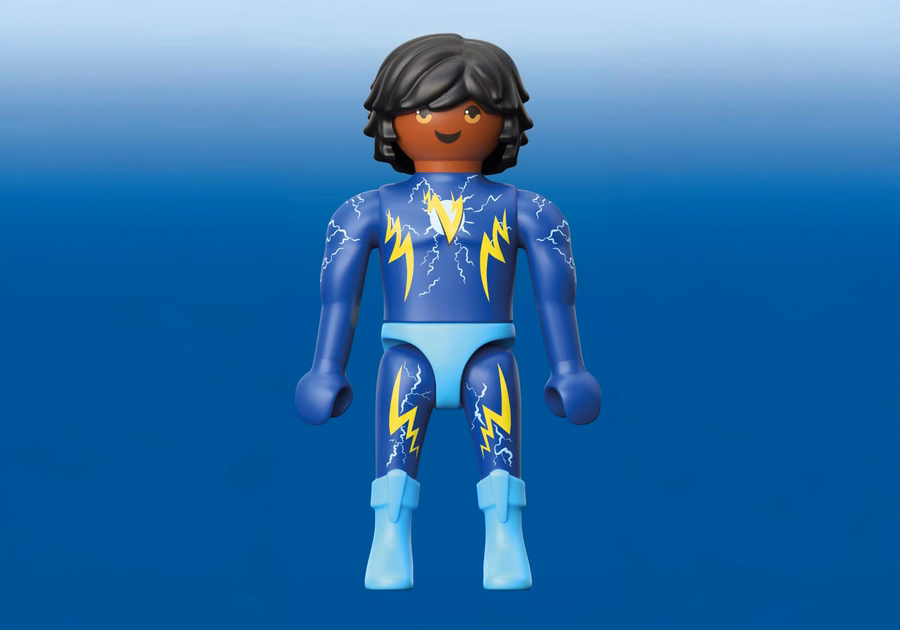 Supereroe Fulmine