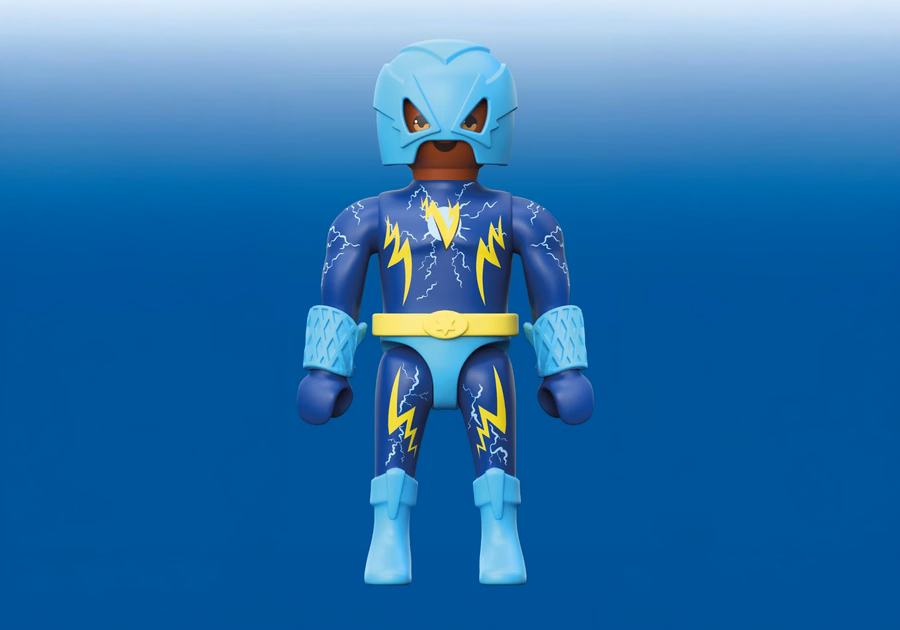Supereroe Fulmine