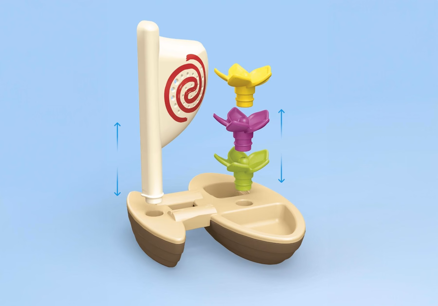 JUNIOR e Disney: La barca a vela di Moana