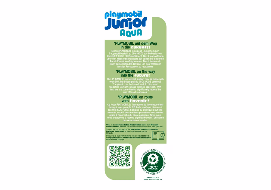 JUNIOR e Disney: La doccia di conchiglie di Ariel