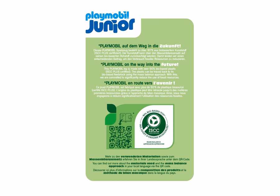 JUNIOR AQUA: Set avventura acquatica per imparare e divertirsi