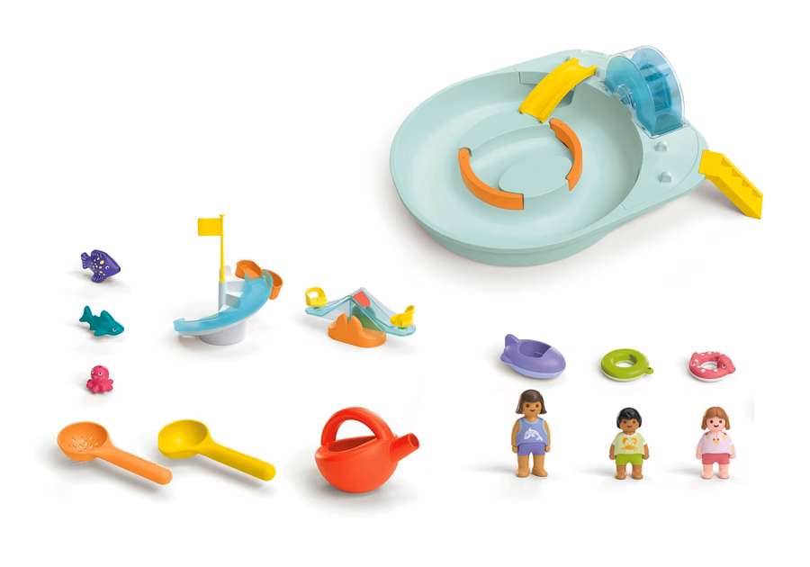 JUNIOR AQUA: Set avventura acquatica per imparare e divertirsi