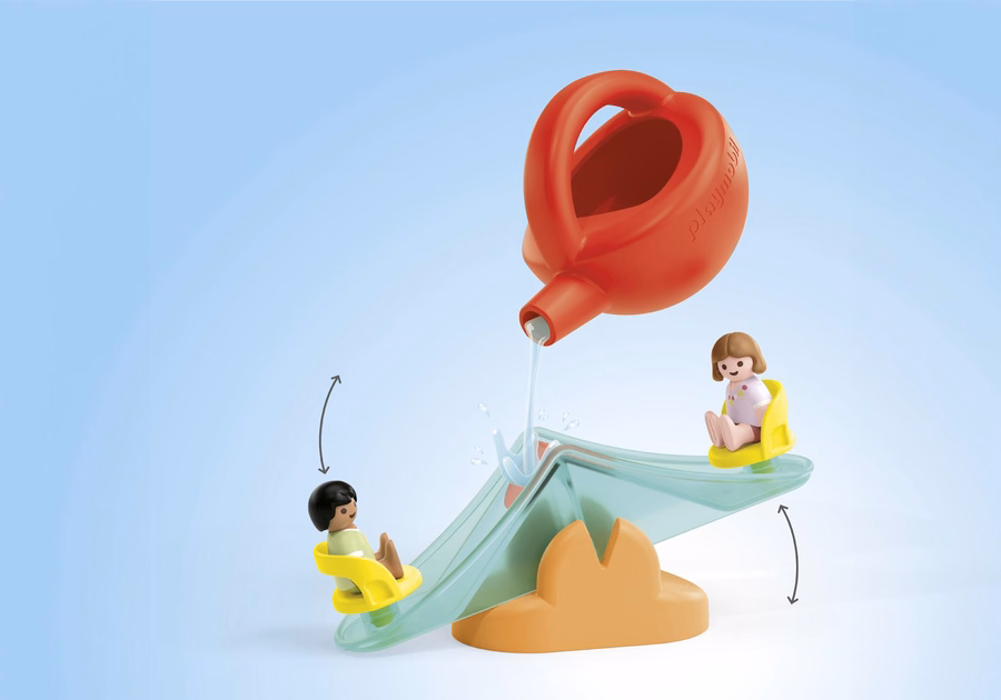 JUNIOR AQUA: Set avventura acquatica per imparare e divertirsi