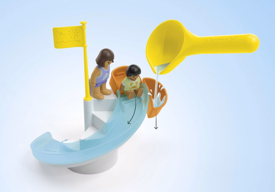 JUNIOR AQUA: Set avventura acquatica per imparare e divertirsi