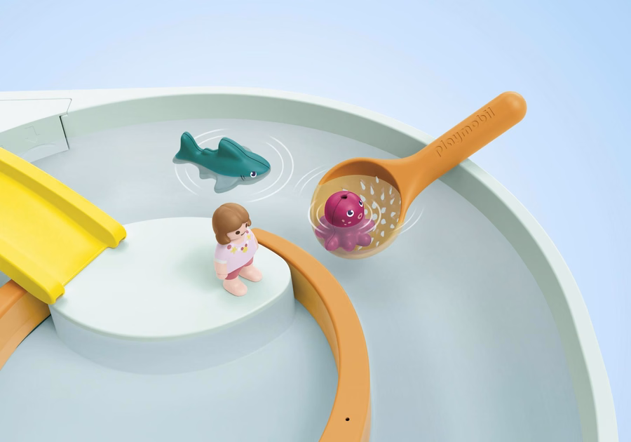 JUNIOR AQUA: Set avventura acquatica per imparare e divertirsi