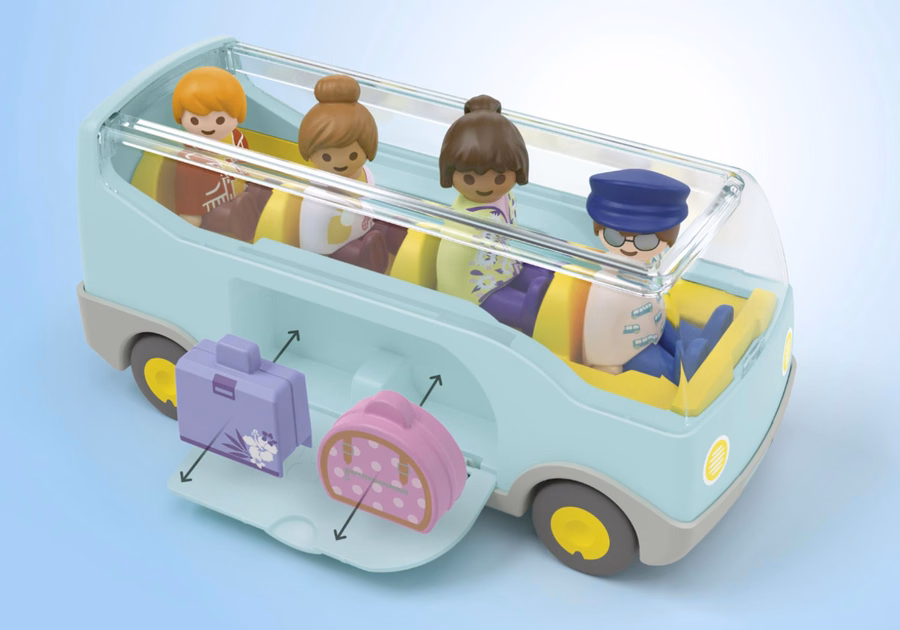 JUNIOR: Bus navetta aeroportuale