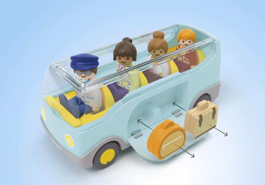 JUNIOR: Bus navetta aeroportuale