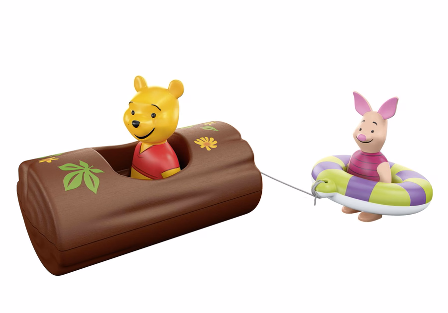 JUNIOR e Disney: L'avventura acquatica di Winnie the Pooh e Pimpi