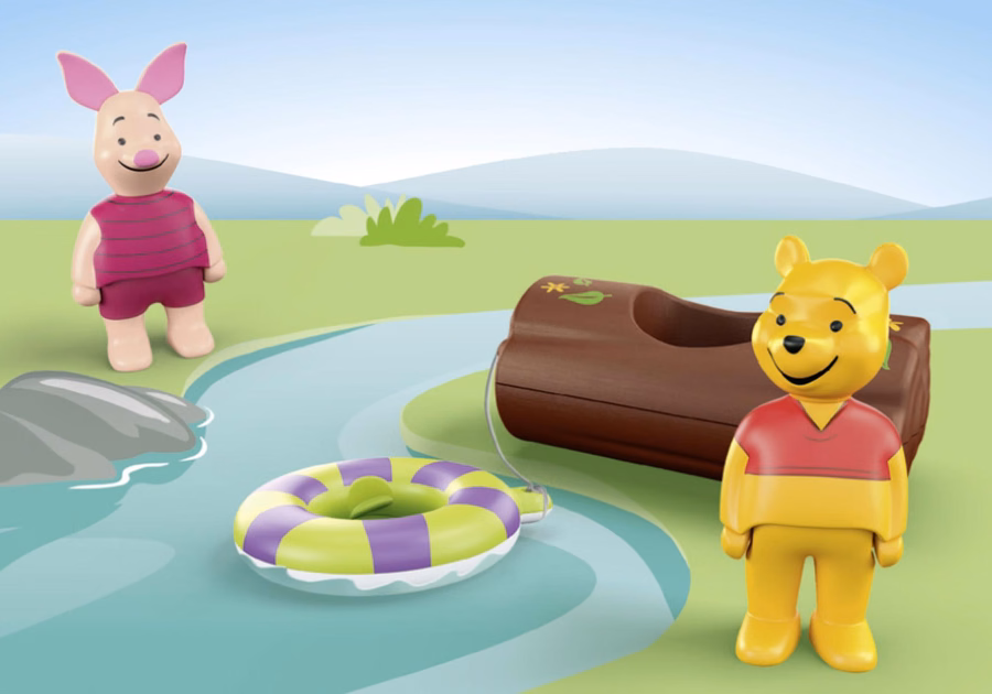 JUNIOR e Disney: L'avventura acquatica di Winnie the Pooh e Pimpi