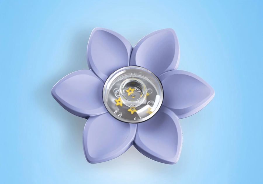 JUNIOR & Disney: Il fiore fatato fluttuante di Trilli