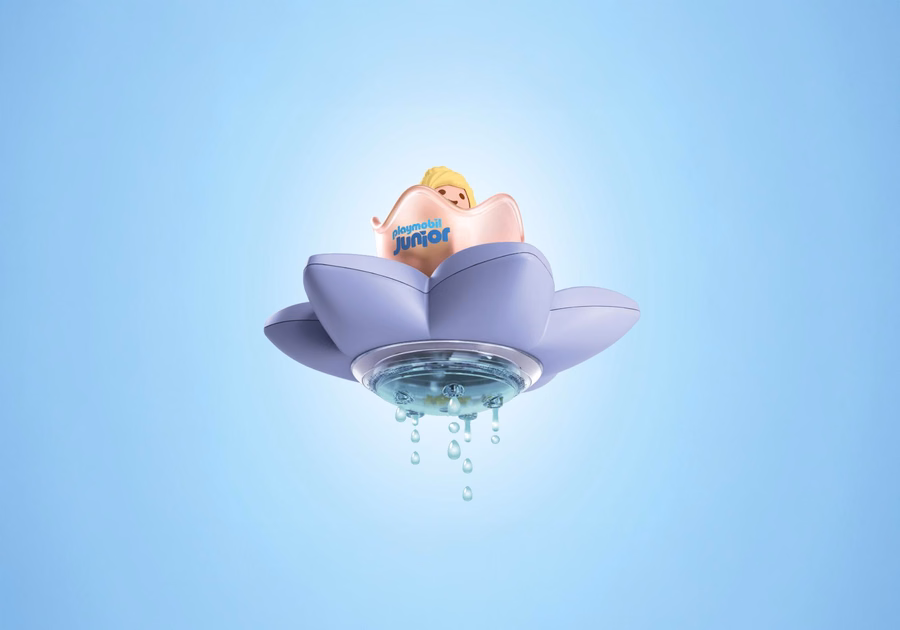 JUNIOR & Disney: Il fiore fatato fluttuante di Trilli