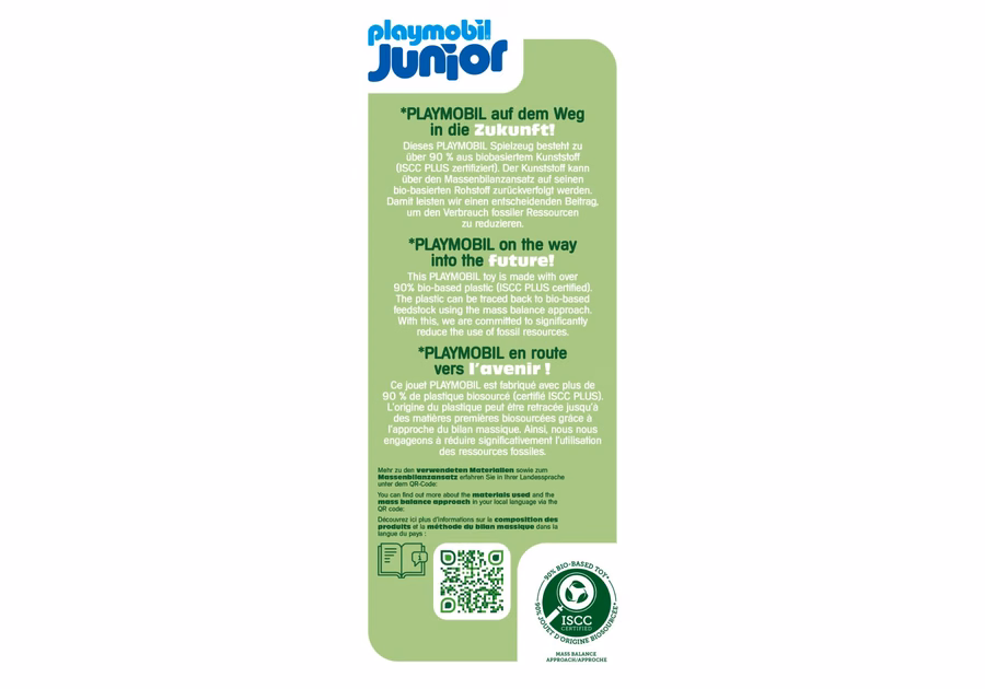 JUNIOR: Panificio Sand
