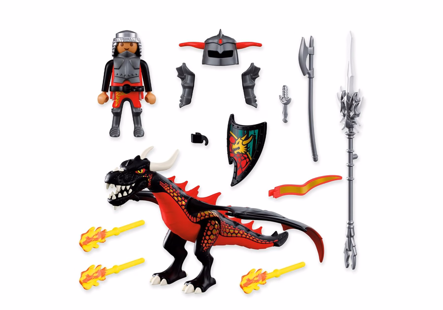 Drago Nero