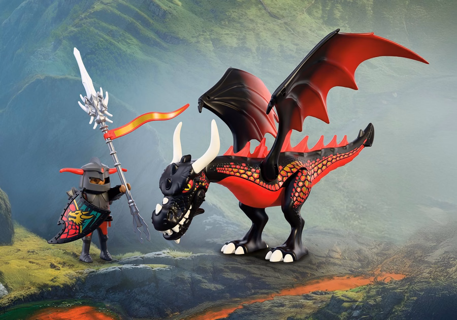 Drago Nero