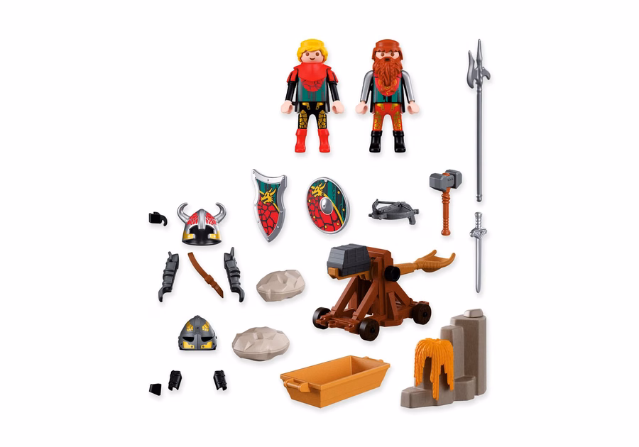 Catapulta del Cavaliere Drago