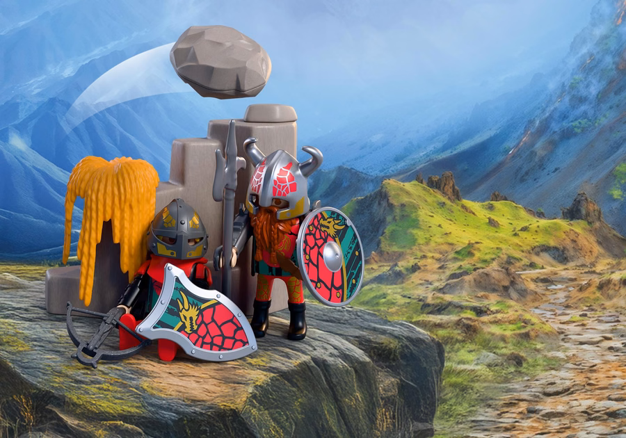 Catapulta del Cavaliere Drago