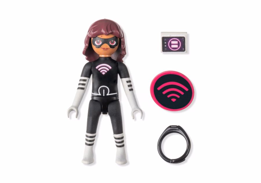 Miracoloso: Lady Wifi