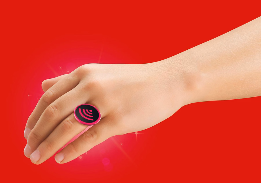 Miracoloso: Lady Wifi