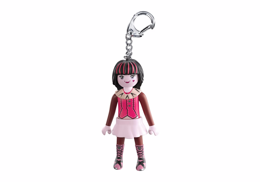 Portachiavi di Draculaura di Monster High™