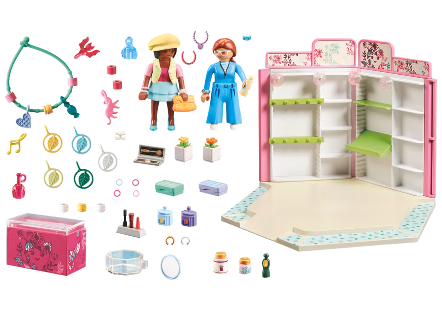 boutique di bellezza