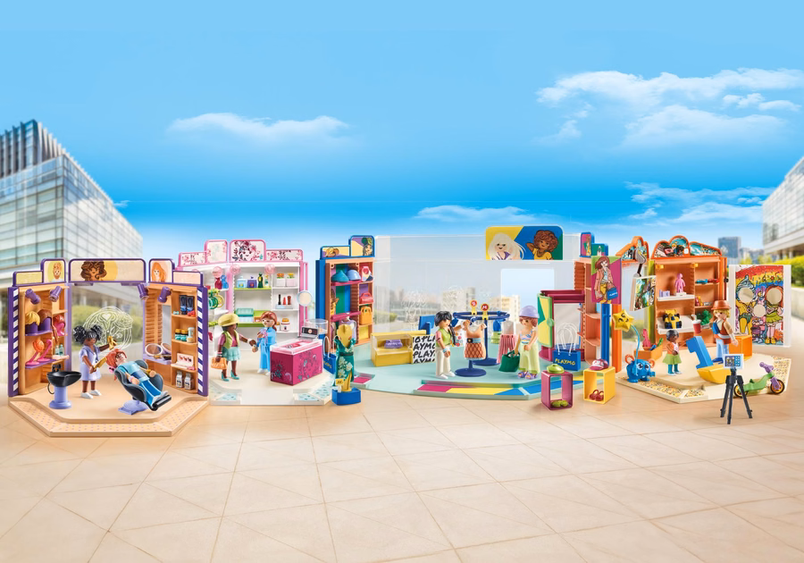 boutique di bellezza