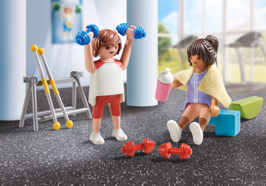 Allenamento fitness