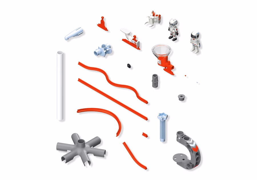 SKY TRAILS: Kit di avviamento
