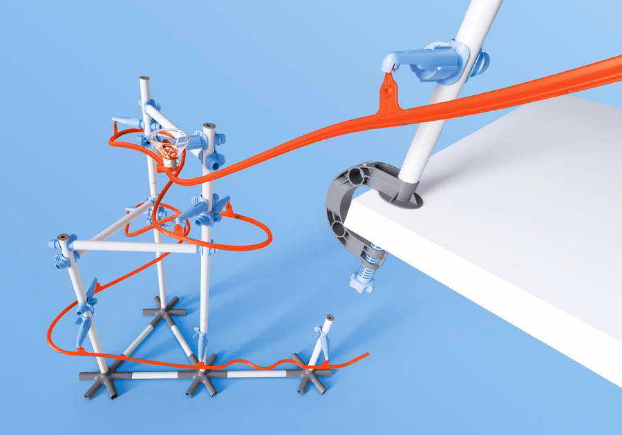 SKY TRAILS: Kit di avviamento