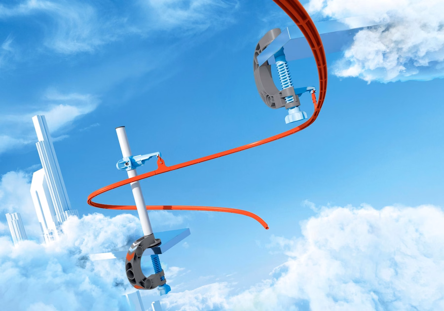 SKY TRAILS: Pacchetto di collegamento