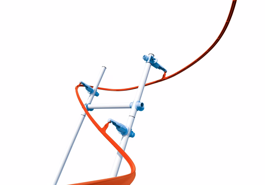 SKY TRAILS: Kit di costruzione
