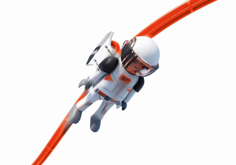 SKY TRAILS: Sky Rider