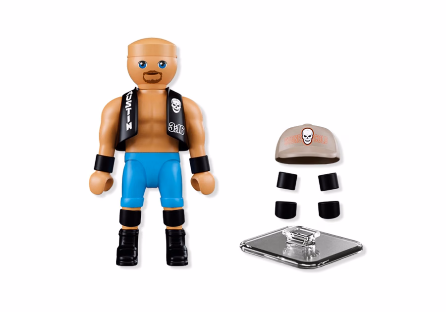 WWE® "Stone Cold" Steve Austin